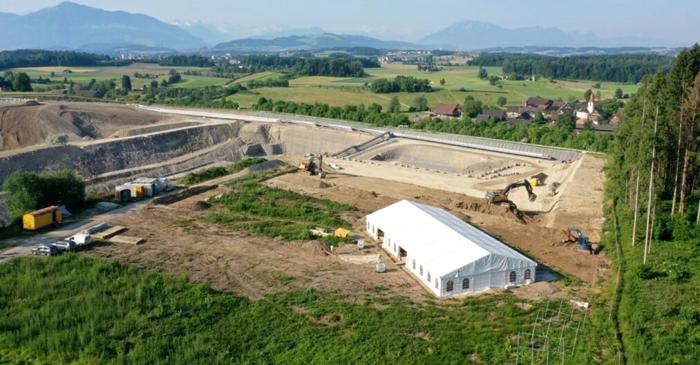 O descoperire arheologică „de senzație”, făcută chiar la poalele Alpilor în Elveția