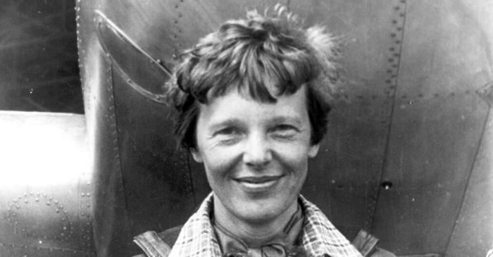 O dovadă importantă a fost exclusă din căutarea Ameliei Earhart