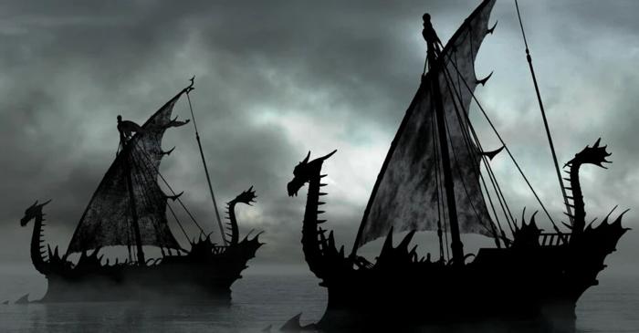 Rutele comerciale ale vikingilor, dezvăluite într-un nou studiu
