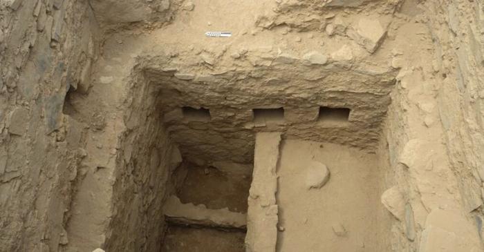 Un mormânt sacru de dinaintea Imperiului Inca, descoperit în Peru