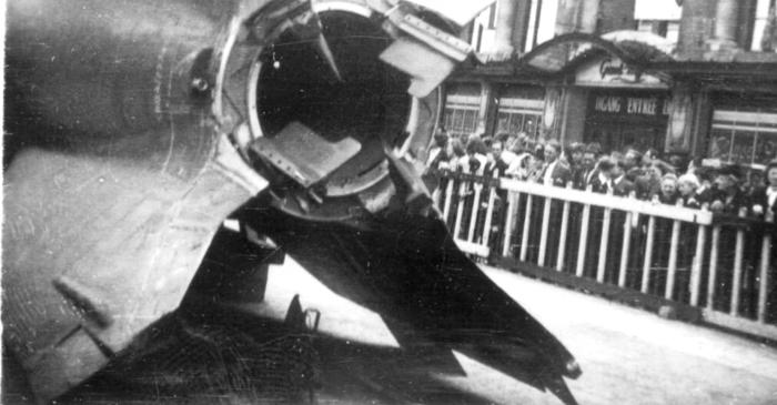 Arma LETALĂ a lui Hitler. Cu o viteză de 5.600 km/h, a provocat oroare în Europa