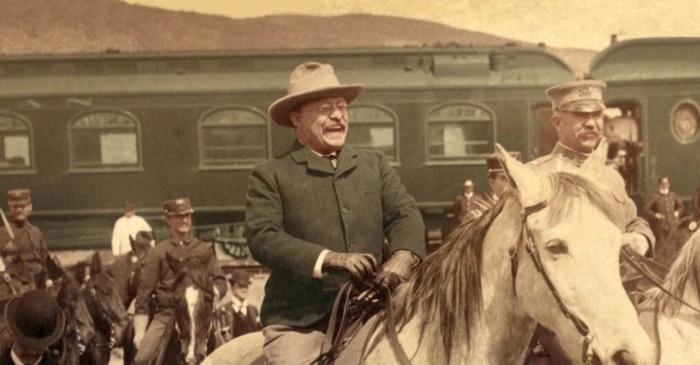 „Cowboy-ul” care a făcut istorie la Casa Albă