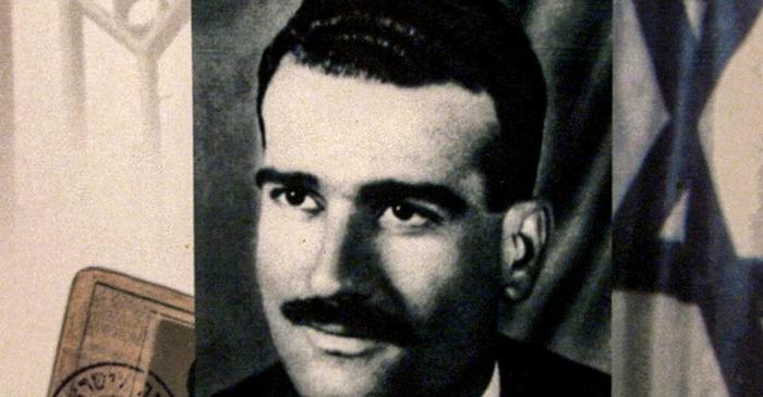 Eli Cohen, spionul israelian născut în Egipt