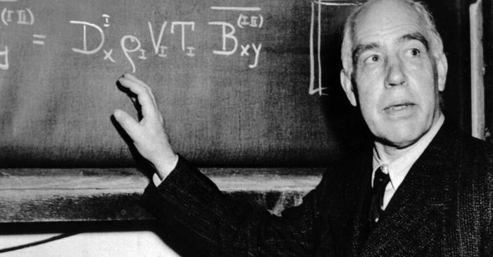 Fizicianul evreu premiat cu Nobel care a contribuit apoi masiv la dezvoltarea bombei atomice. A intrat într-un conflict deschis chiar cu Einstein