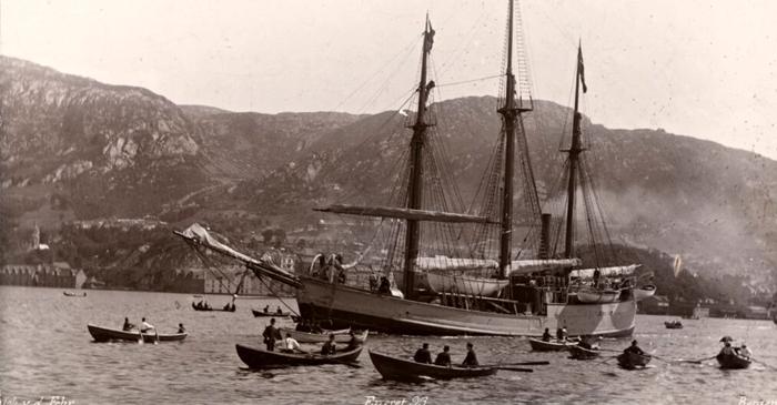 Fram, expediția victoriană la Polul Nord care a schimbat tot ce știam până atunci