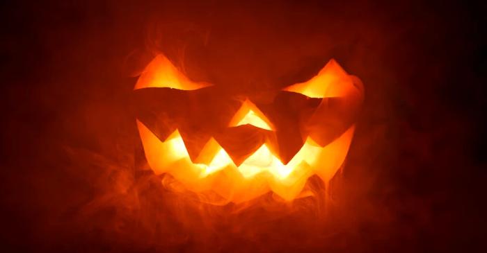 O peșteră din Irlanda, locul în care „s-a născut” sărbătorea de Halloween
