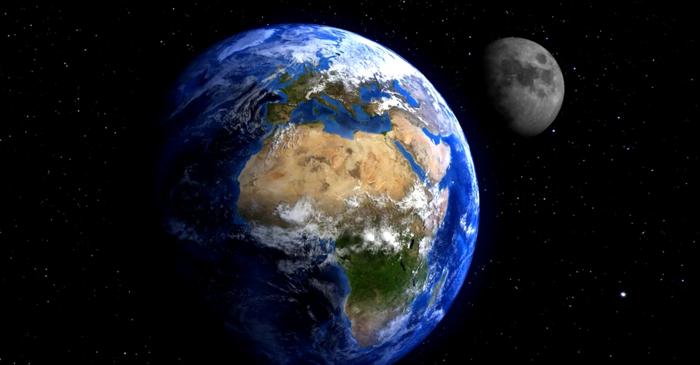 Rămășițele unei planete antice s-ar afla sub suprafața Africii