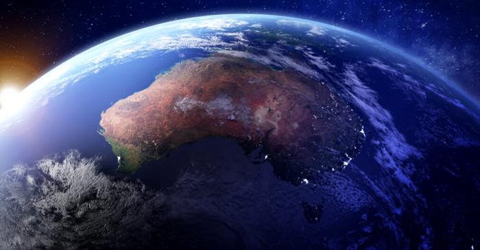 Un continent considerat dispărut pentru totdeauna a fost regăsit după 155 de milioane de ani