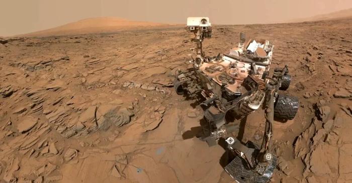 Roverul Curiosity al NASA a împlinit 4.000 de zile pe Marte