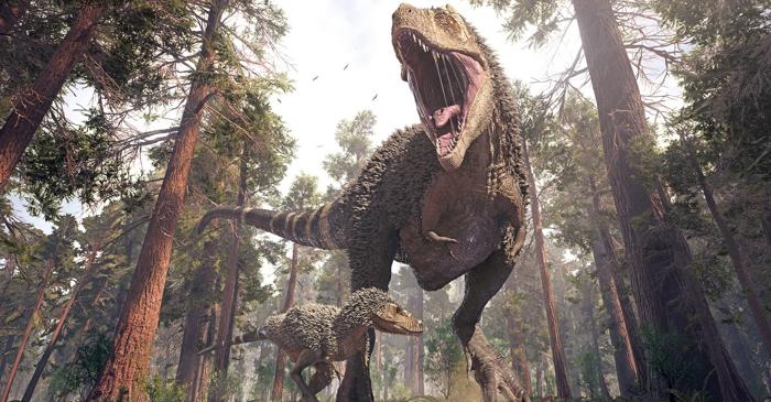 Ruda T.rex mai înspăimântătoare decât „regele dinozaurilor”. Ce dimensiune fantastică avea