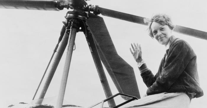 Avionul Ameliei Earhart ar fi fost găsit, susțin exploratorii. Unde s-ar afla epava căutată aproape 100 de ani