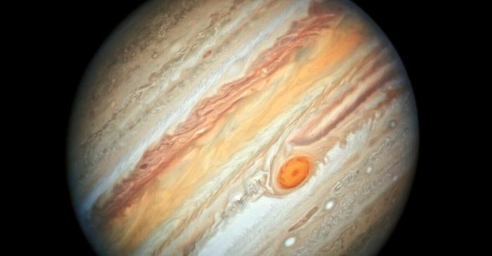 Cercetătorii, intrigați de un curent de aer din interiorul lui Jupiter: Ce secrete ascunde planeta