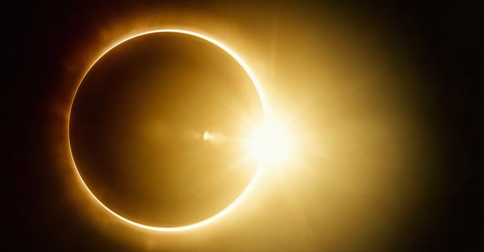 Din ce țări va fi văzută eclipsa totală de Soare de luni, 8 aprilie 2024?