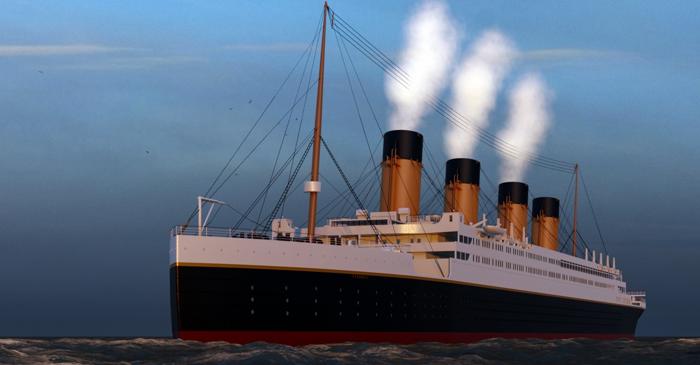 Ceasul celui mai bogat pasager de pe Titanic s-a vândut cu o sumă record. Cât valorează acum accesoriul lui John Astor