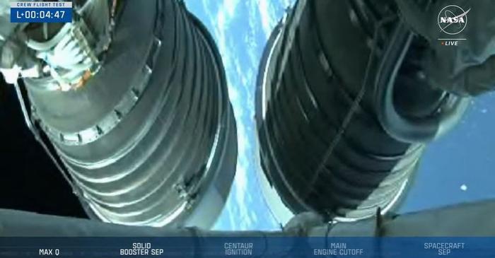 În sfârșit, lansare cu succes pentru Boeing și Starliner! Doi astronauți NASA, în drum spre Stația Spațială Internațională