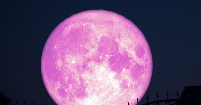 Luna Căpșună 2024. Când are loc prima Lună Plină din această vară