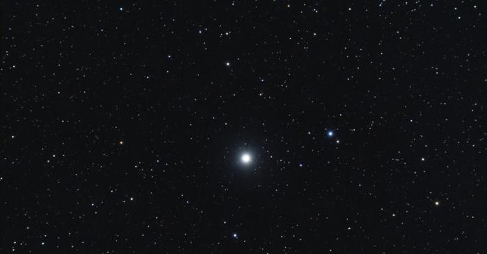 Astronomii au obținut primele imagini cu suprafața lui Polaris. Cum arată Steaua Nordului?