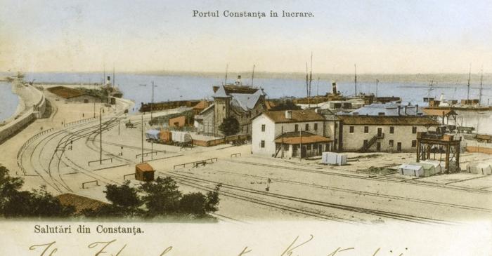 De la prosperitate antică la ambiții regale și provocări moderne. Portul Constanța