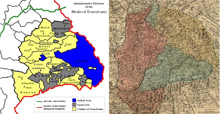 Unio trium nationum: Pactul medieval care a exclus românii din viața politică a Transilvaniei
