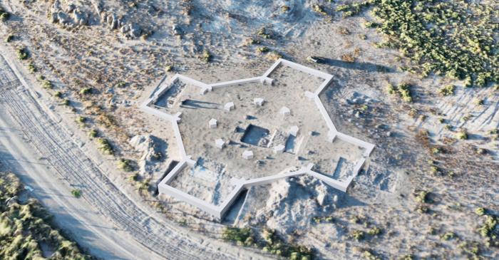 Cea mai veche biserică creștină, dezgropată din ruinele capitalei antice Artaxata. Descoperire epocală în Armenia
