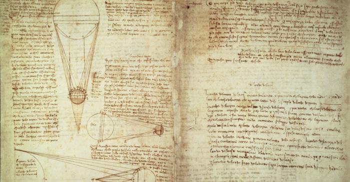 Cum a cumpărat Bill Gates gândurile lui Leonardo da Vinci cu 30 milioane de dolari