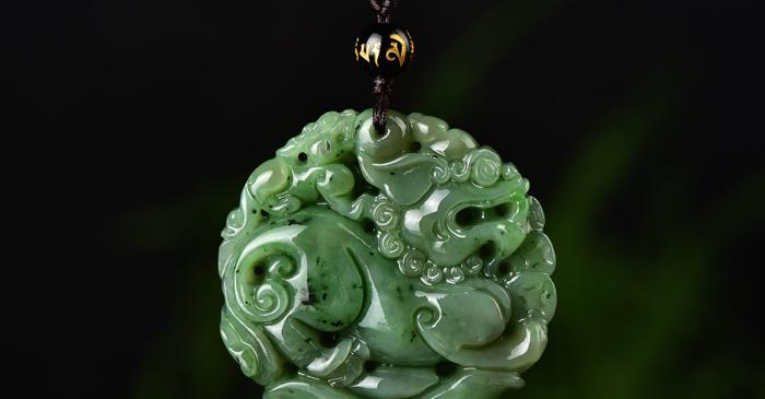 Descoperire arheologică - Dragon de jad din cultura Hongshan scoate la lumină în China