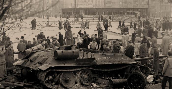 Revoluția ungară din 1956 - Cum a schimbat soarta a 200.000 de refugiați și relațiile româno-sovietice