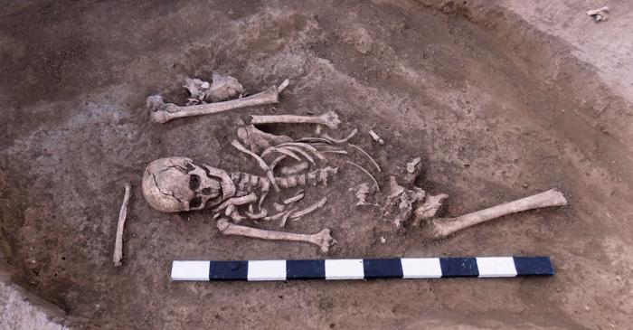 Secretele unei movile funerare siberiene dezvăluie origini fascinante ale culturii scitice