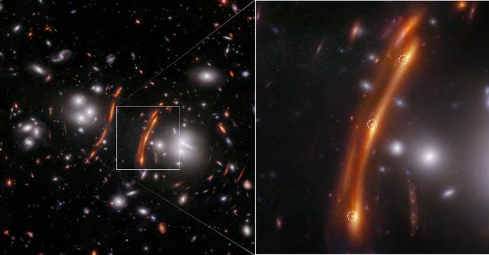 Supernova H0pe dezvăluie secretele expansiunii Universului - Revelație cosmică