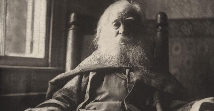 Walt Whitman, precursorul influencerilor de wellness masculin din secolul al XIX-lea