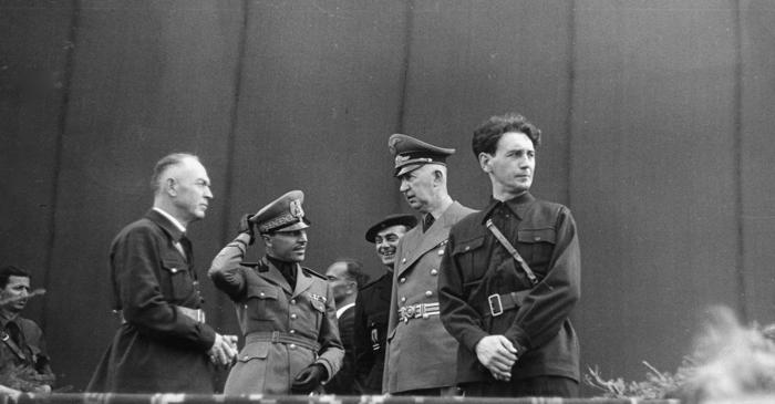 64 de demnitari asasinați de legionari în 1940 - Masacrul de la Jilava