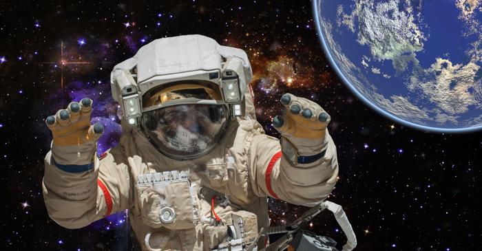 Cât de afectată e mintea astronauților în spațiu?