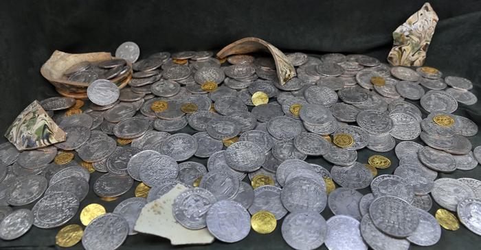 Ce secrete ascunde tezaurul de 124.000 de dolari din Polonia?