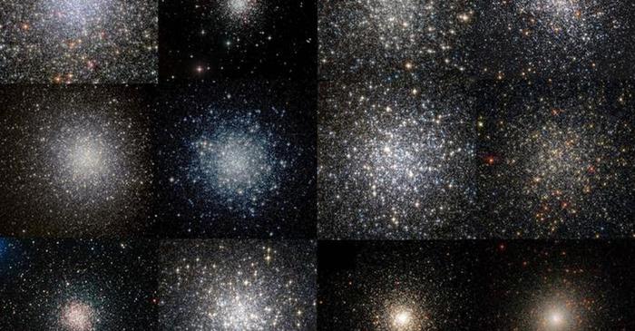 Cum au evoluat roiurile globulare timp de 13 miliarde de ani?