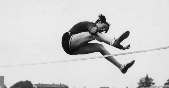 Gretel Bergmann - atleta evreică exclusă de naziști de la Olimpiada din 1936