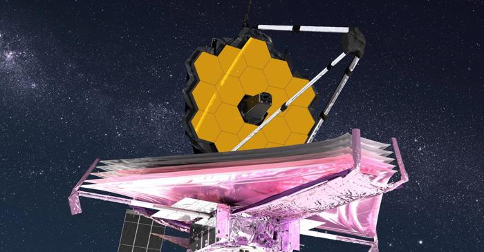 Telescopul James Webb descoperă cele mai vechi galaxii din univers