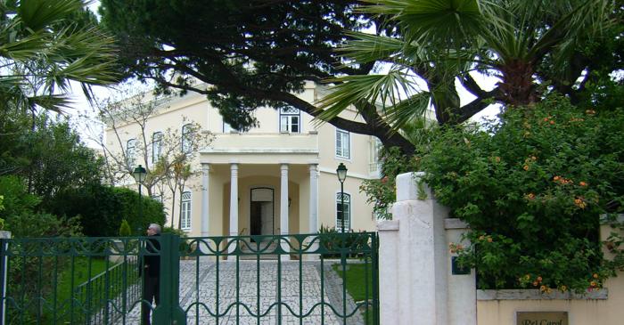 Ultimii ani și moartea neașteptată în vila din Estoril