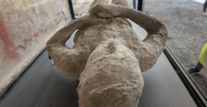 Când a fost distrus Pompeii: 24 august sau 24 octombrie?