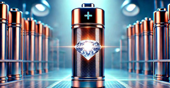 Cercetătorii britanici au dezvoltat baterii din diamant care funcționează mii de ani