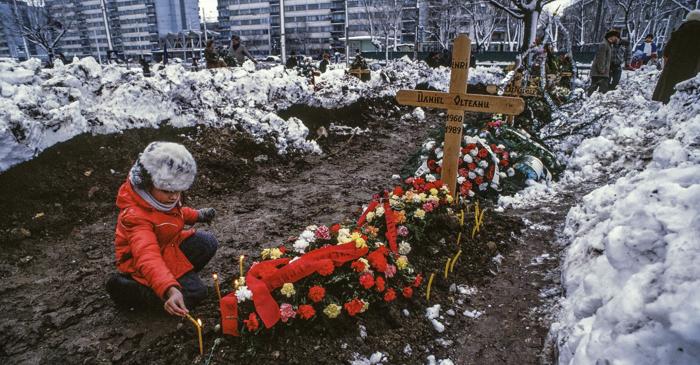 Cum au fost făcuți dispăruți 40 de martiri ai Timișoarei în decembrie 1989 - Operațiunea Trandafirul
