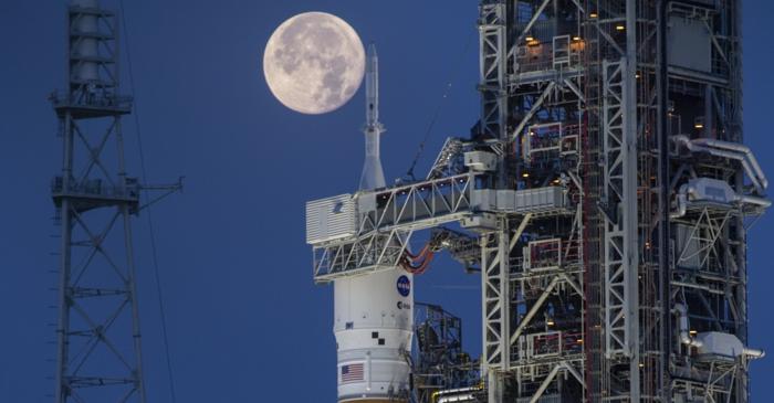 NASA a amânat misiunile Artemis spre Lună din cauza defecțiunilor tehnice