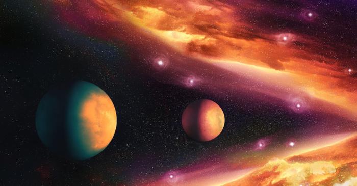 Sistemul Solar ar putea captura planete rătăcitoare, arată un nou studiu