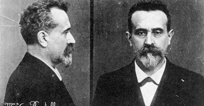 Bertillon, inventatorul antropometriei care a revoluționat identificarea infractorilor în secolul al XIX-lea
