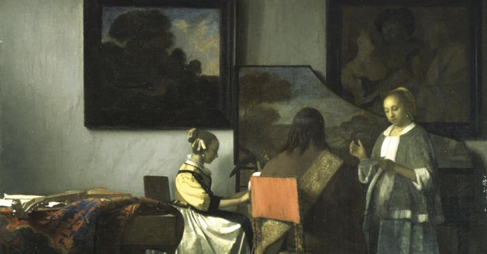Cele mai mari jafuri de artă din istorie: de la Muzeul Isabella Stewart Gardner la Seiful Verde