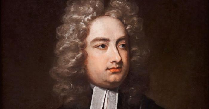 Cine a fost cu adevărat Jonathan Swift?