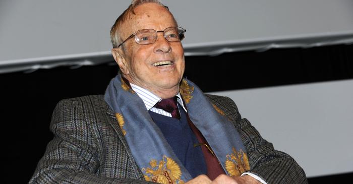 Franco Zeffirelli, regizorul care a redefinit „Romeo și Julieta", s-a stins la 96 de ani