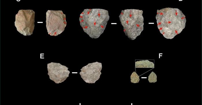 Homo erectus a cucerit deșerturile extreme în urmă cu 1,2 milioane de ani