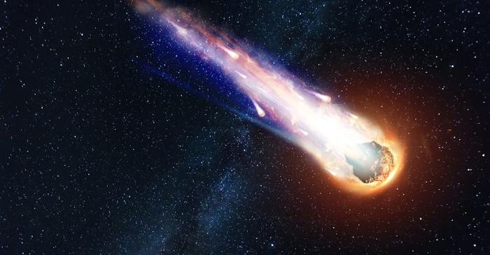 O cometă rară, C/2024 G3, revine lângă Pământ după 160.000 de ani
