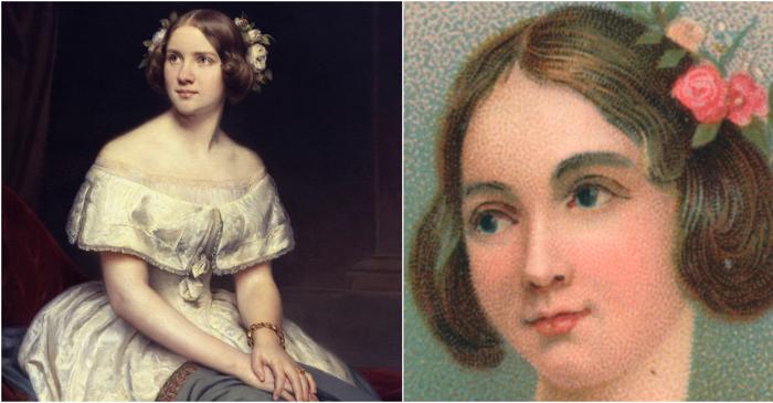 Privighetoarea suedeză Jenny Lind, soprana care a cucerit America în anii 1850