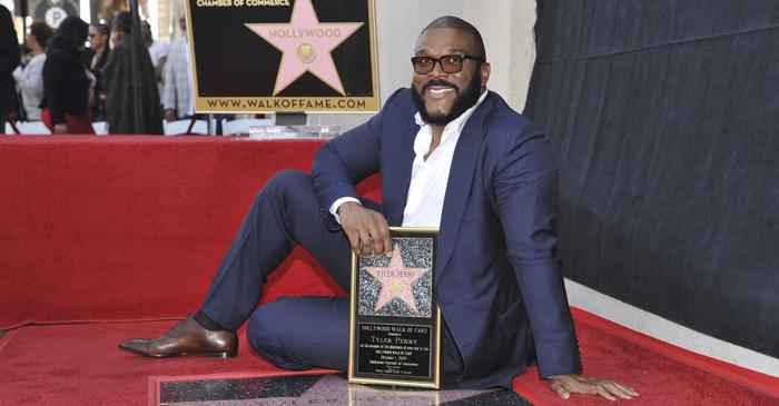 Tyler Perry a devenit primul actor miliardar din lume